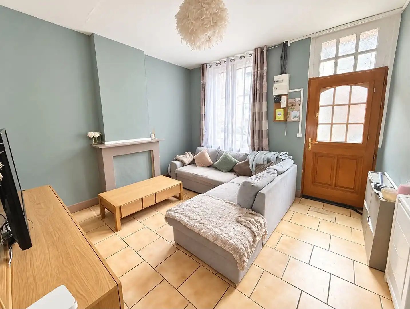 Maison à vendre, 106m², Anzin