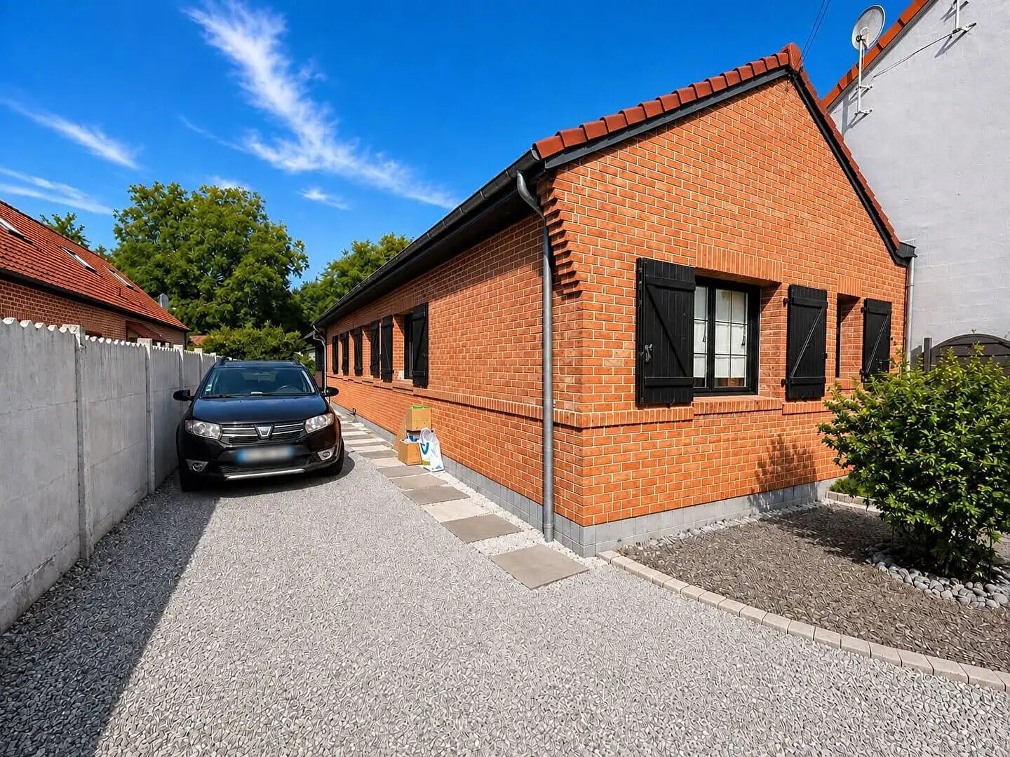 Maison à vendre, 106m², Petite-Forêt