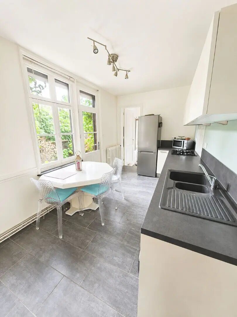 Maison à vendre, 135m², Valenciennes