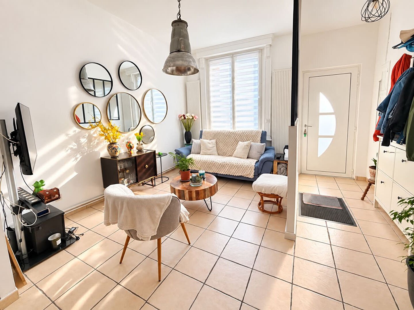 Maison à vendre, 91m², Valenciennes