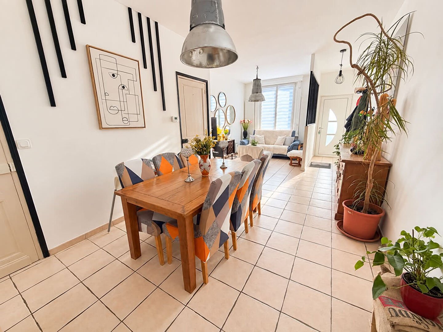 Maison à vendre, 91m², Valenciennes