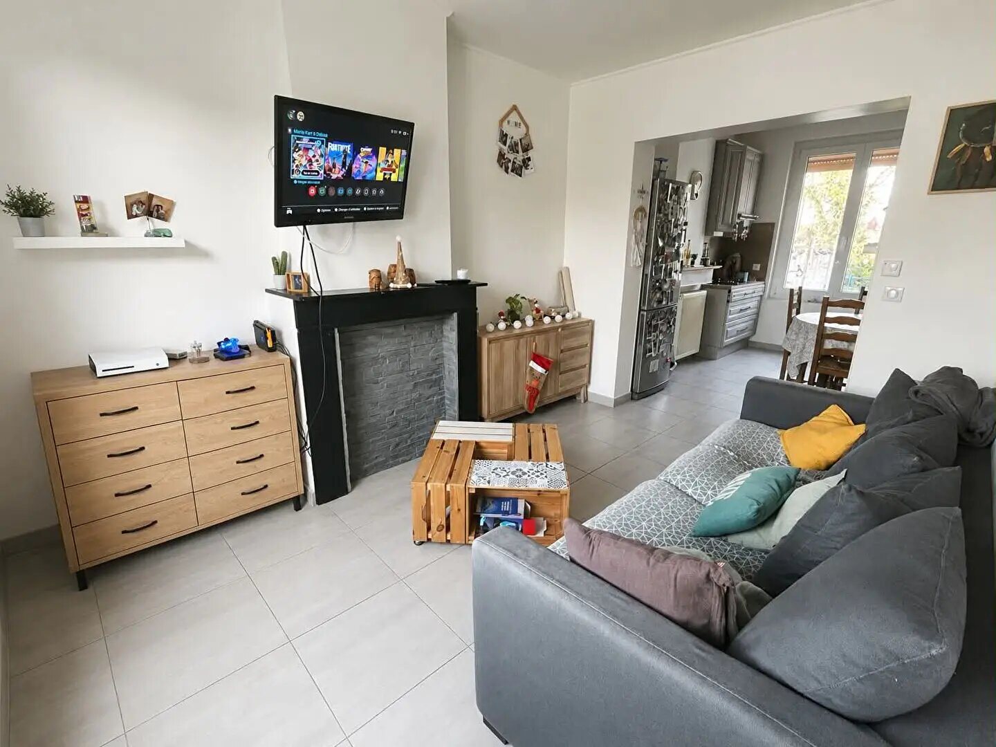 Maison à vendre, 100m², Valenciennes