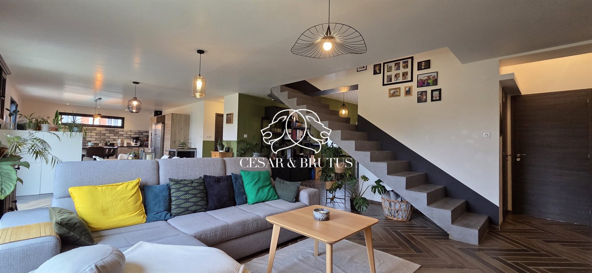 Maison à vendre, 157m², Le Monteil