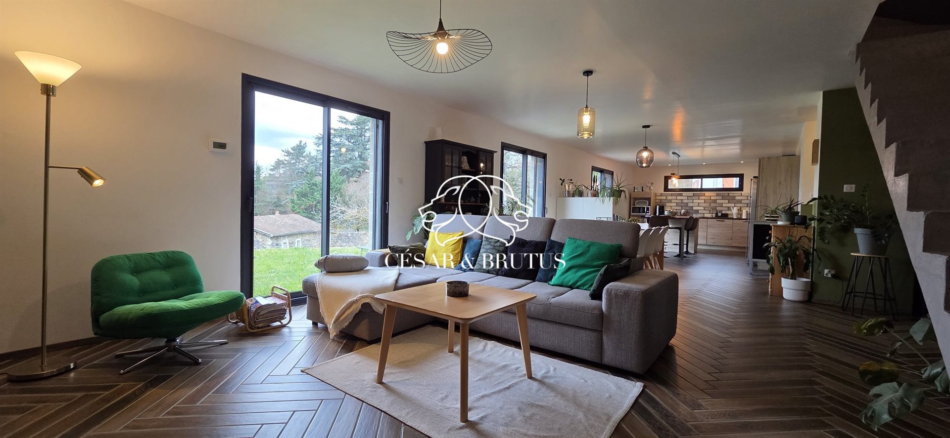 Maison à vendre, 157m², Le Monteil