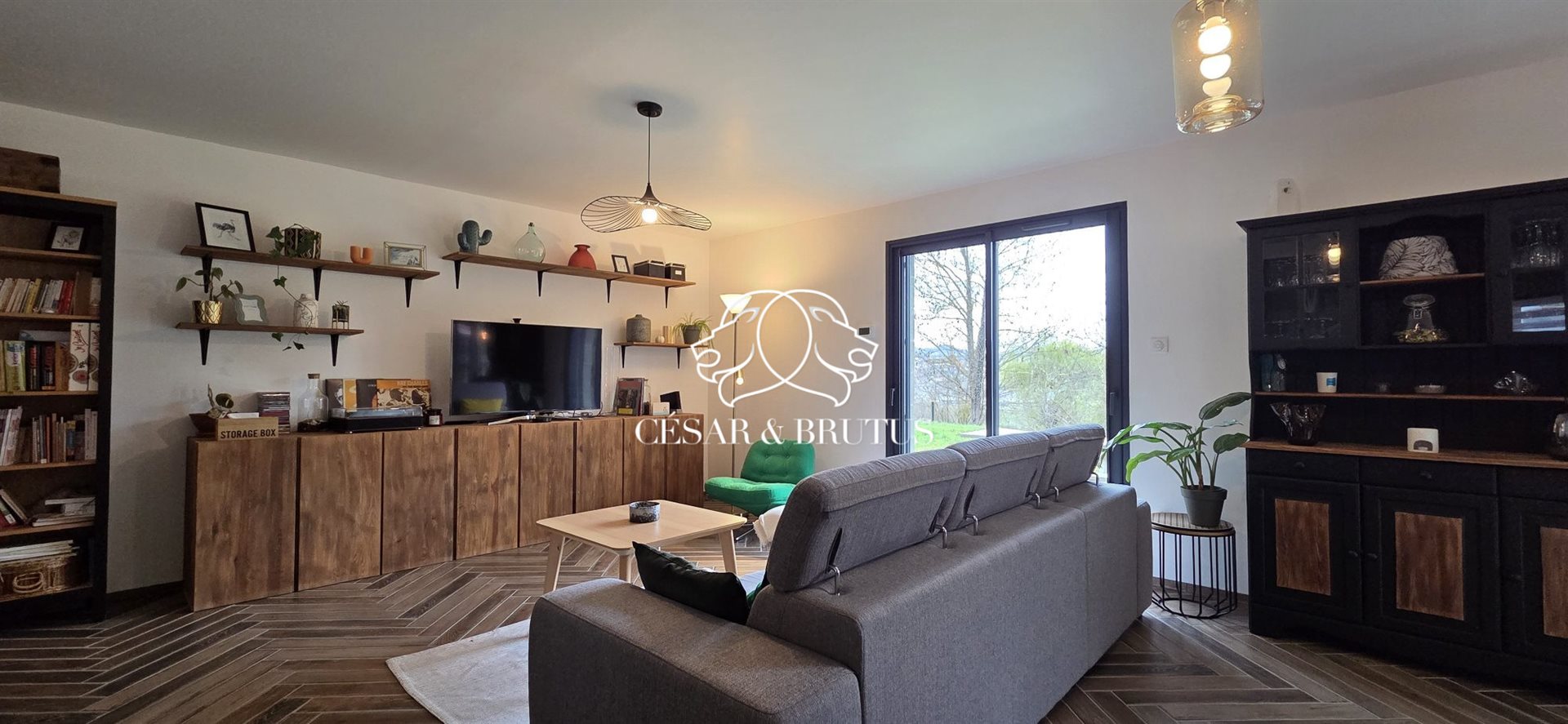 Maison à vendre, 157m², Le Monteil