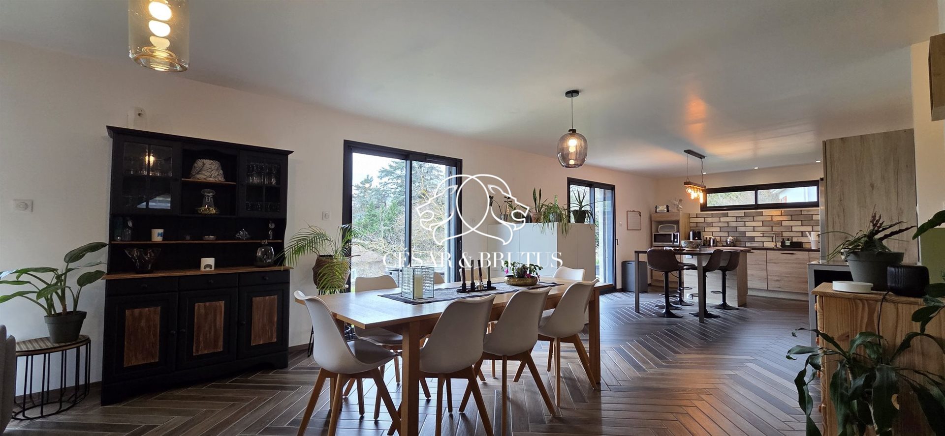 Maison à vendre, 157m², Le Monteil