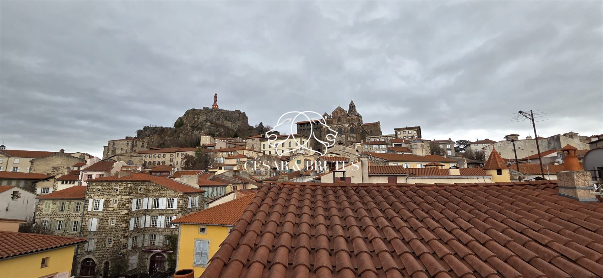 Appartement à vendre, 105m², Le Puy-en-Velay