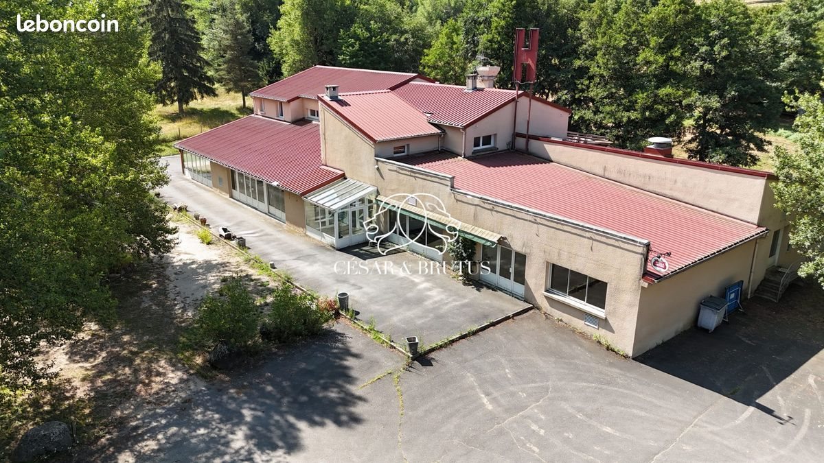 Maison à vendre, 1023m², Le Monastier-sur-Gazeille