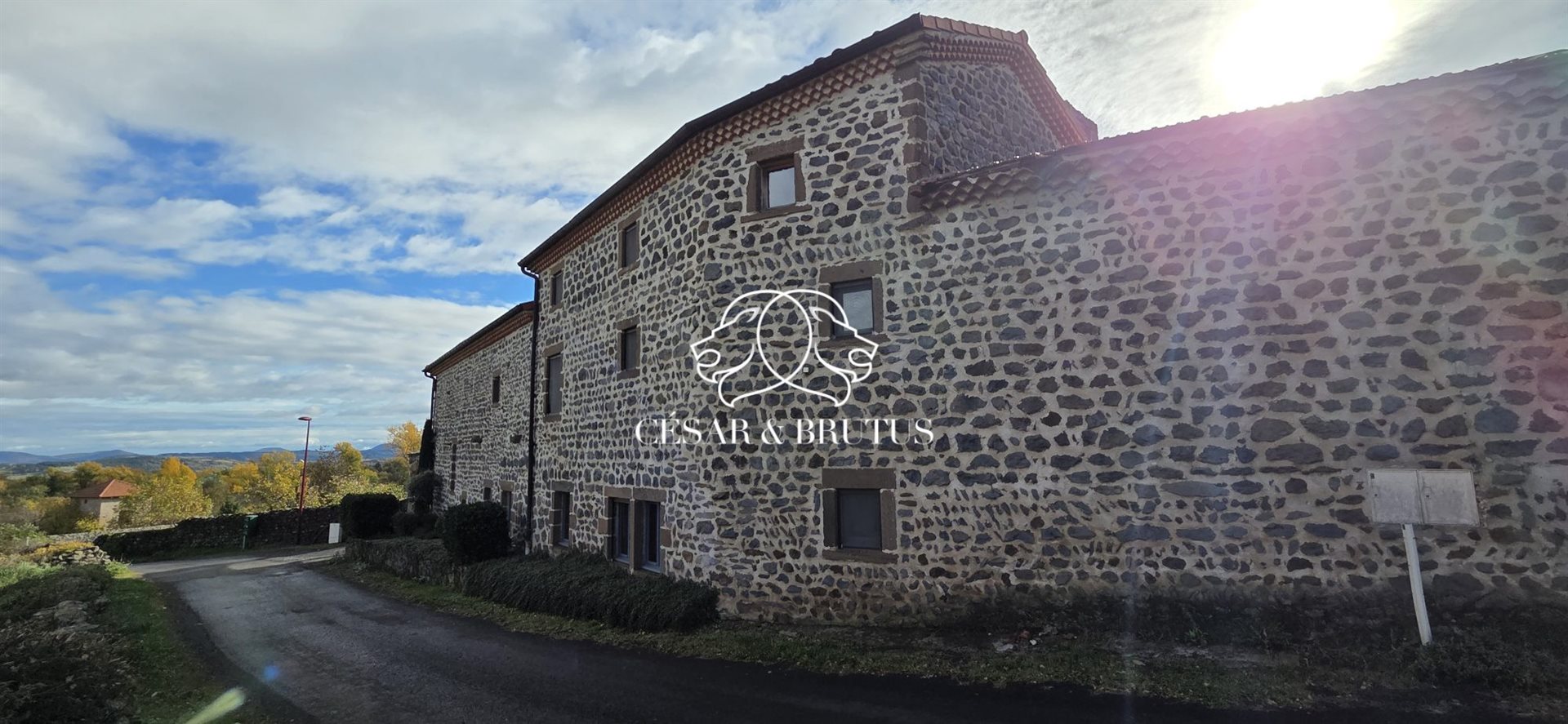 Maison à vendre, 343m², Sanssac-l'Eglise
