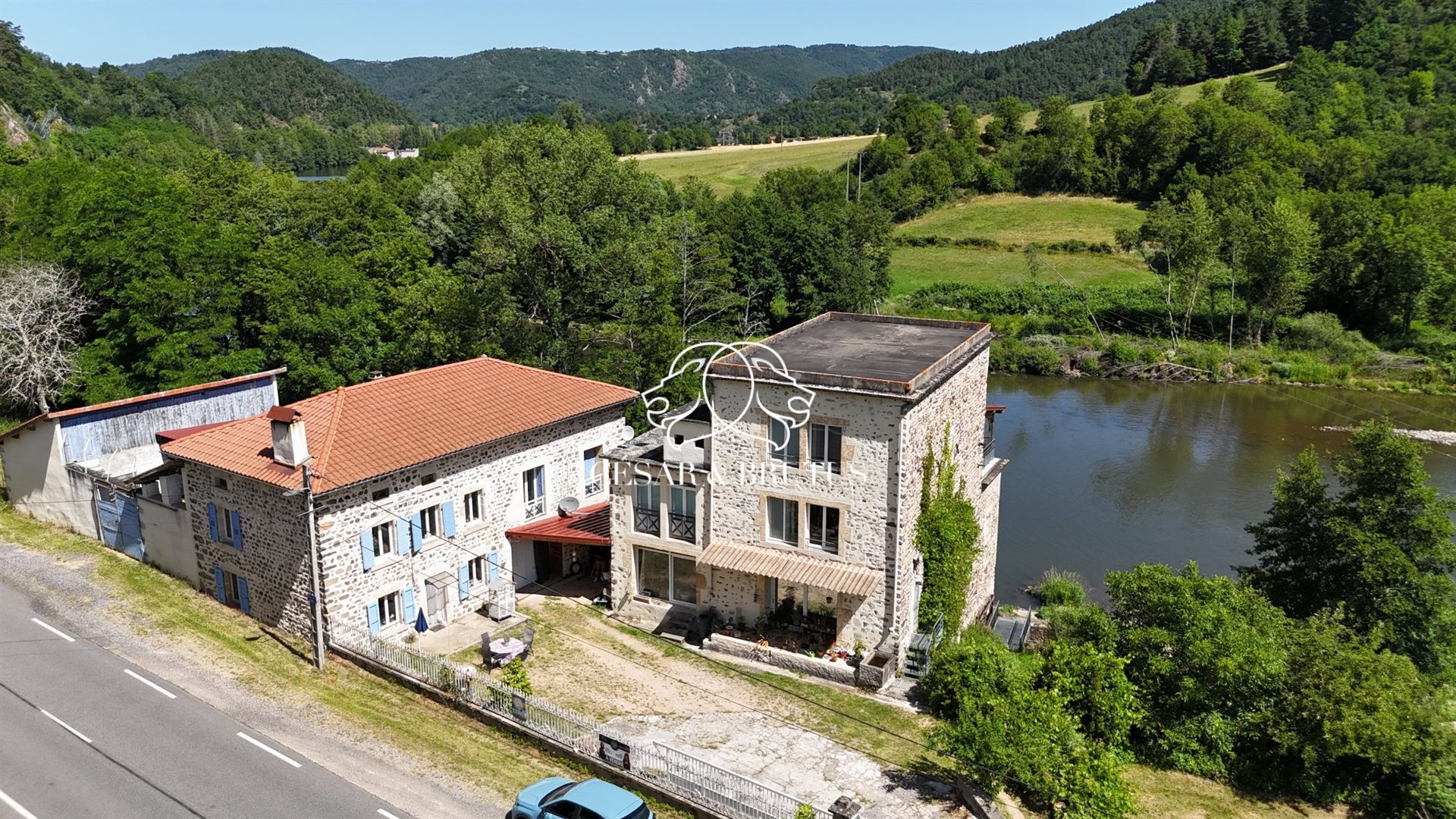 Maison à vendre, 343m², Saint-Vincent