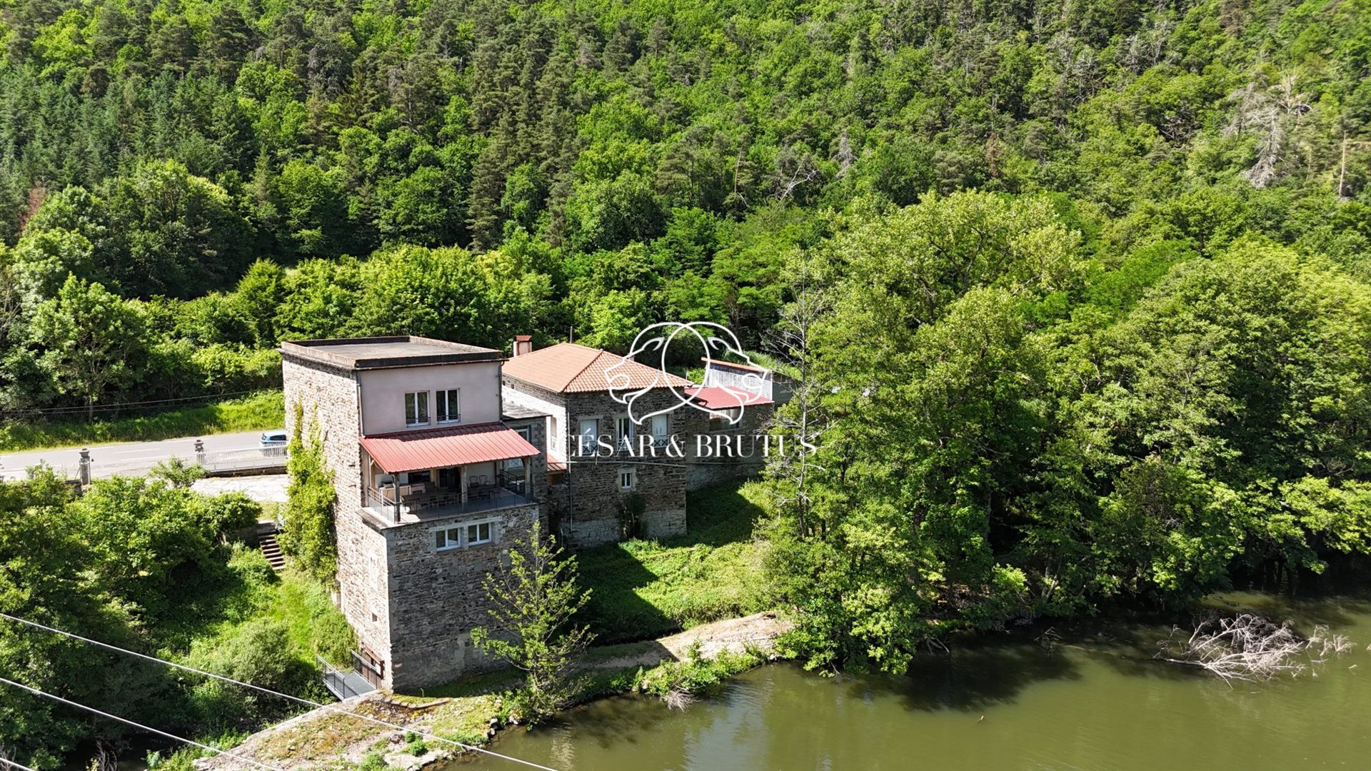 Maison à vendre, 343m², Saint-Vincent