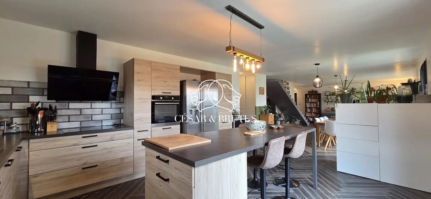 Maison à vendre, 157m², Le Monteil