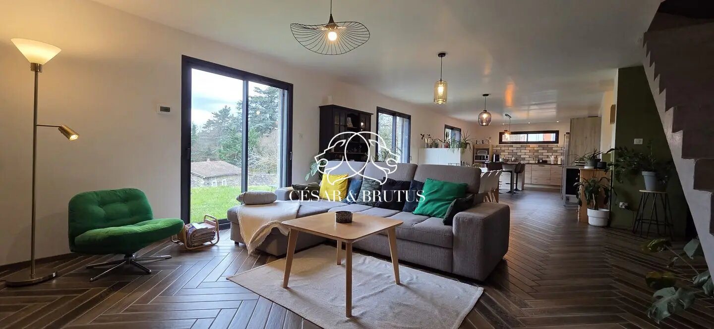 Maison à vendre, 157m², Le Monteil