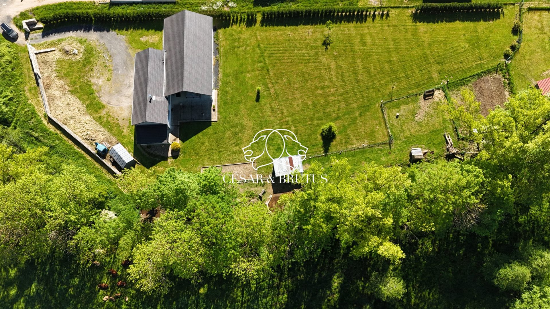 Maison à vendre, 220m², Saint-Pierre-Eynac