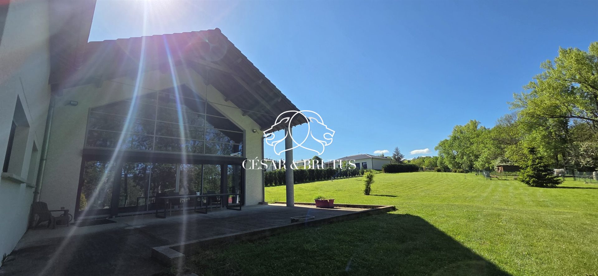 Maison à vendre, 220m², Saint-Pierre-Eynac