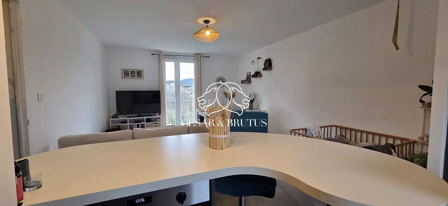 Appartement à vendre, 55m², Le Puy-en-Velay