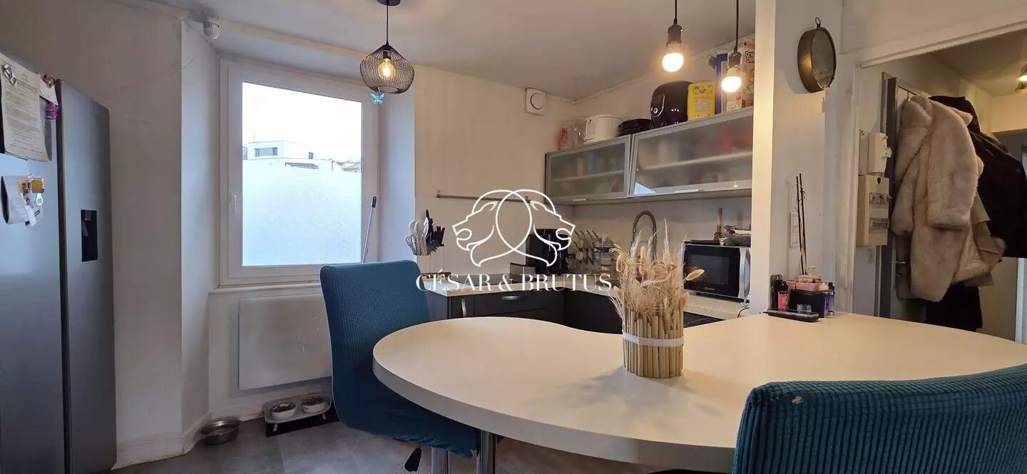 Appartement à vendre, 55m², Le Puy-en-Velay