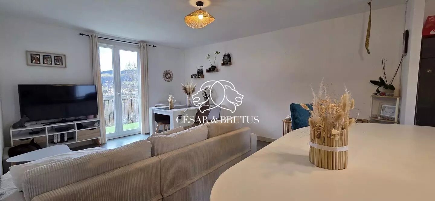 Appartement à vendre, 55m², Le Puy-en-Velay
