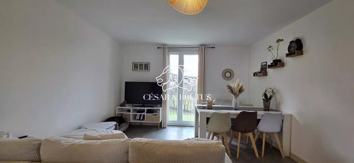 Appartement à vendre, 55m², Le Puy-en-Velay