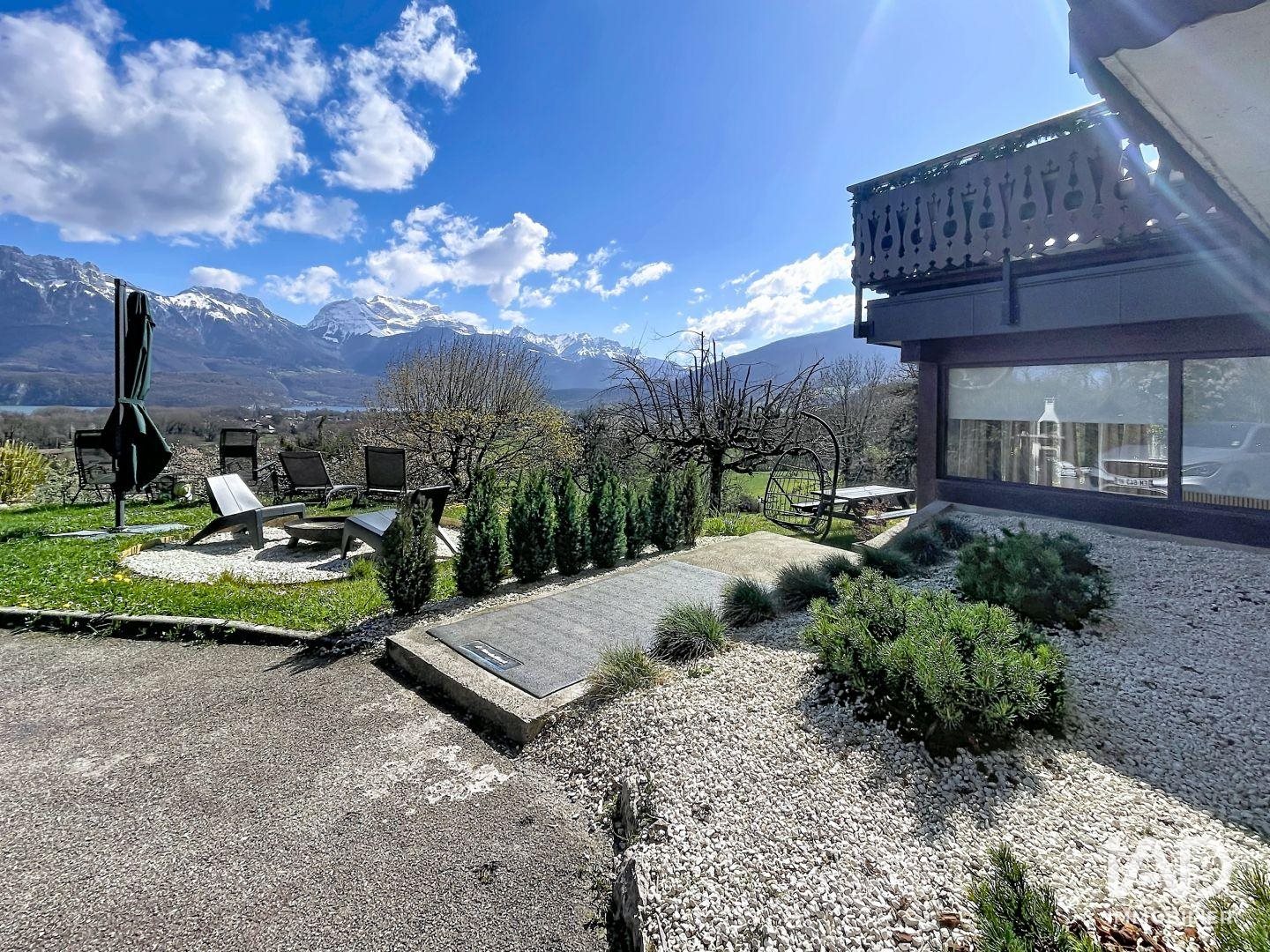 Maison à vendre, 177m², Sévrier
