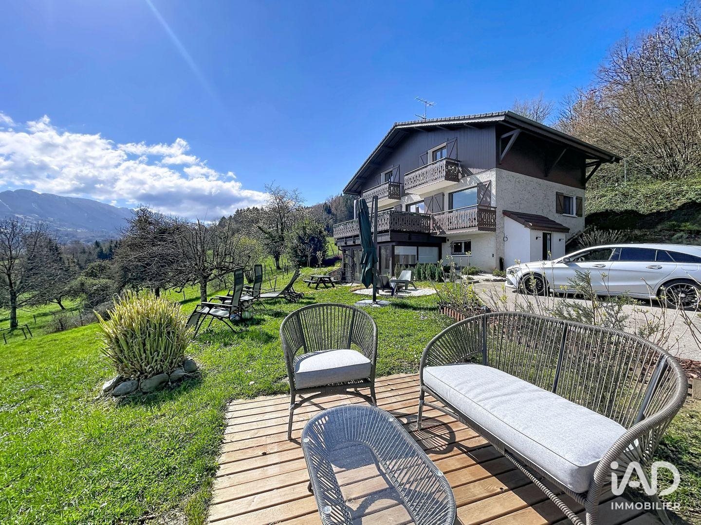 Maison à vendre, 177m², Sévrier