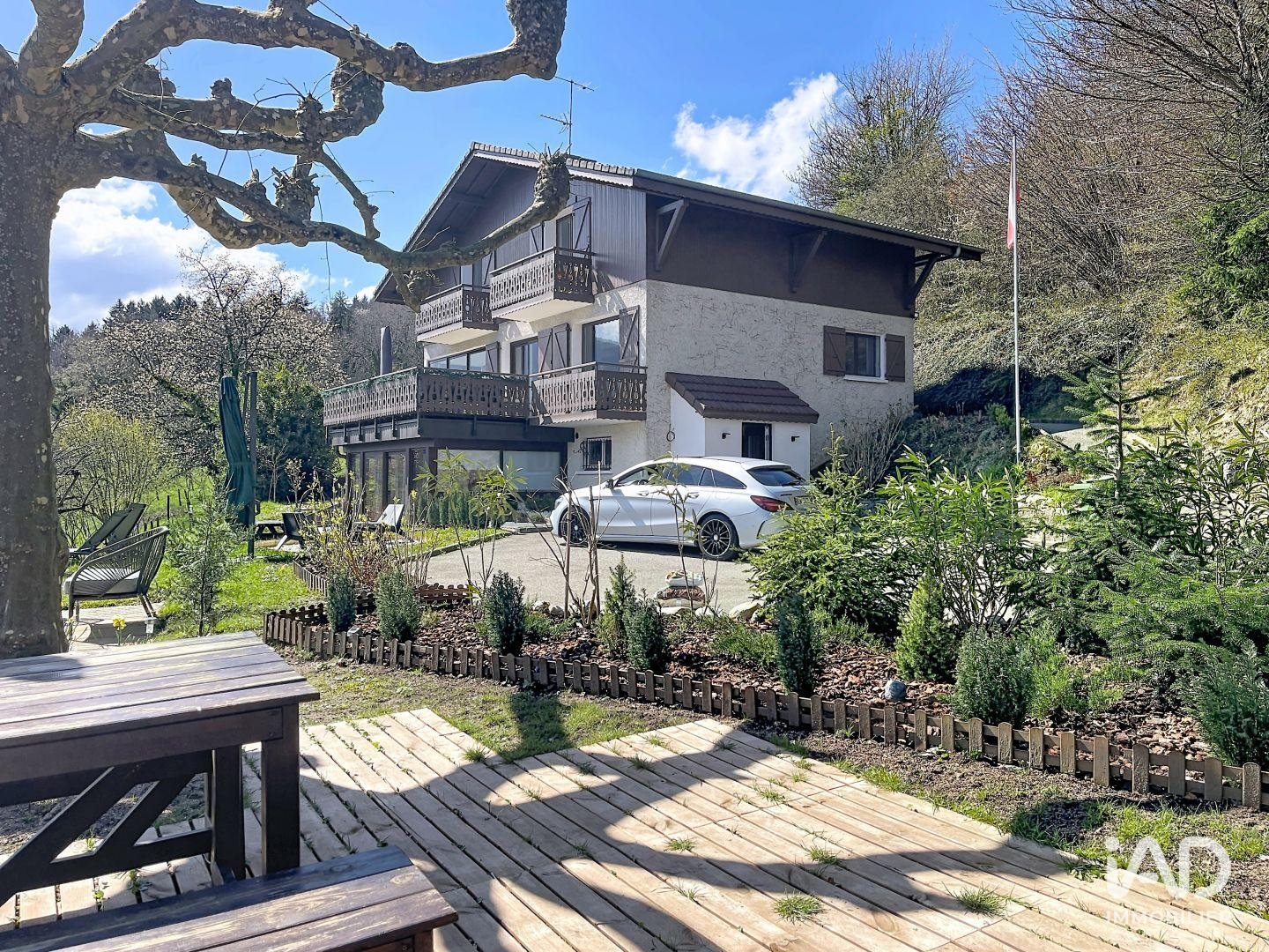 Maison à vendre, 177m², Sévrier