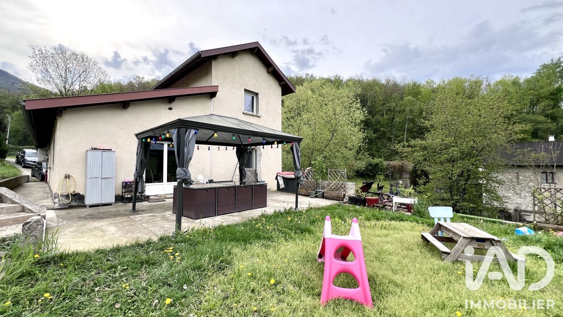 Maison à louer, 109m², Valserhône