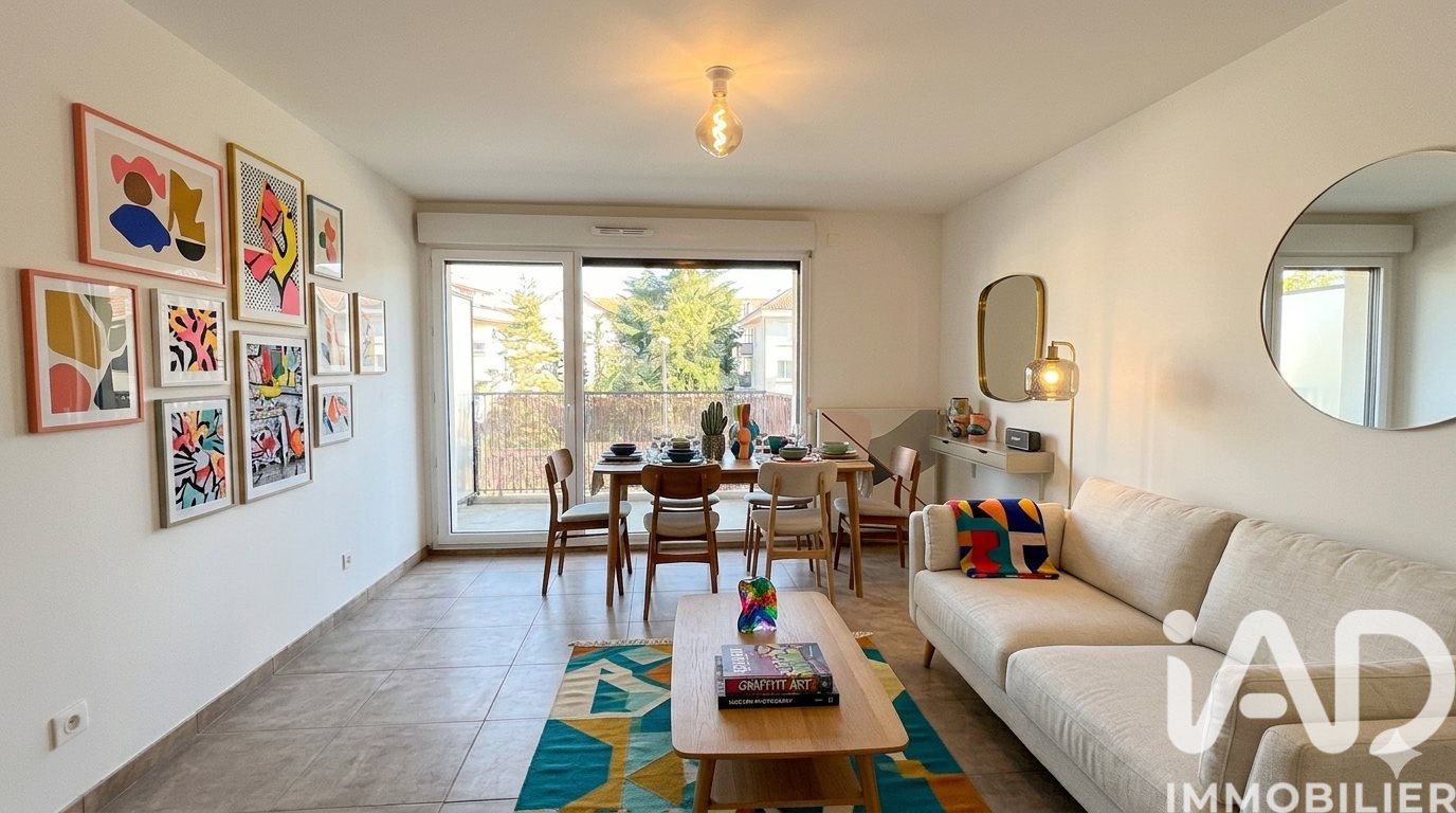 Appartement à vendre, 41m², Ville-la-Grand