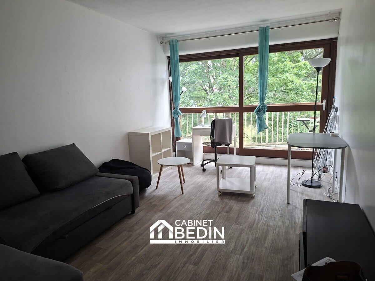 Appartement à vendre, 30m², Talence