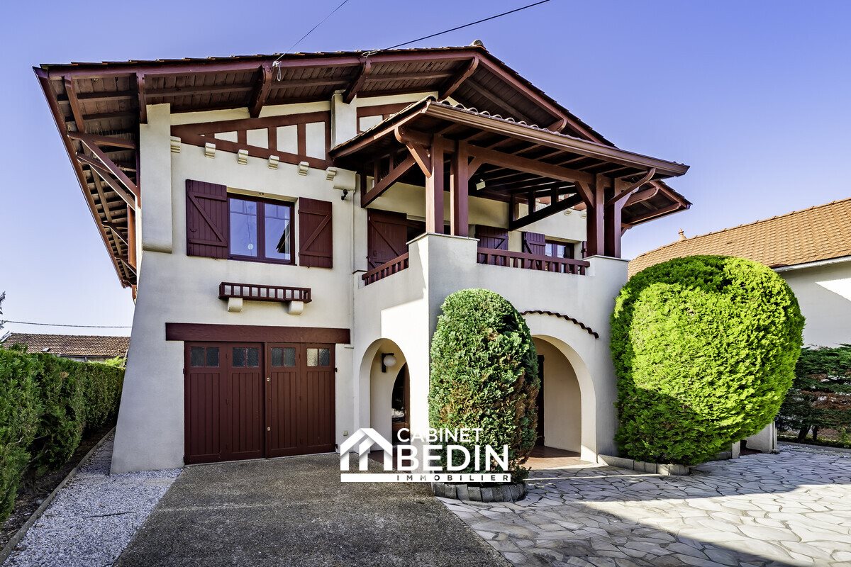 Maison à vendre, 200m², Talence