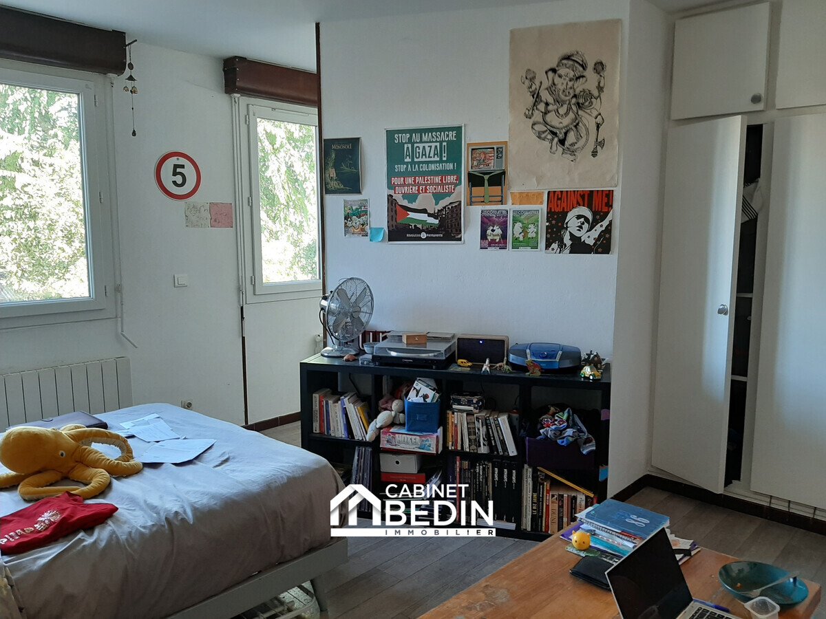 Appartement à vendre, 25m², Talence