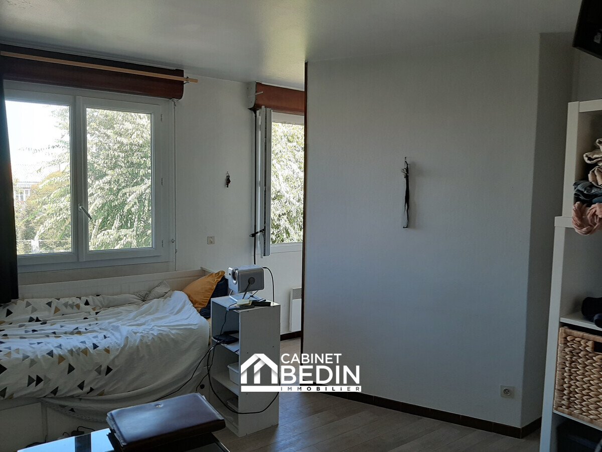 Appartement à vendre, 25m², Talence