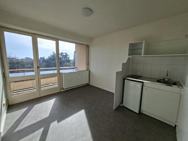 Appartement à vendre, 25m², Talence