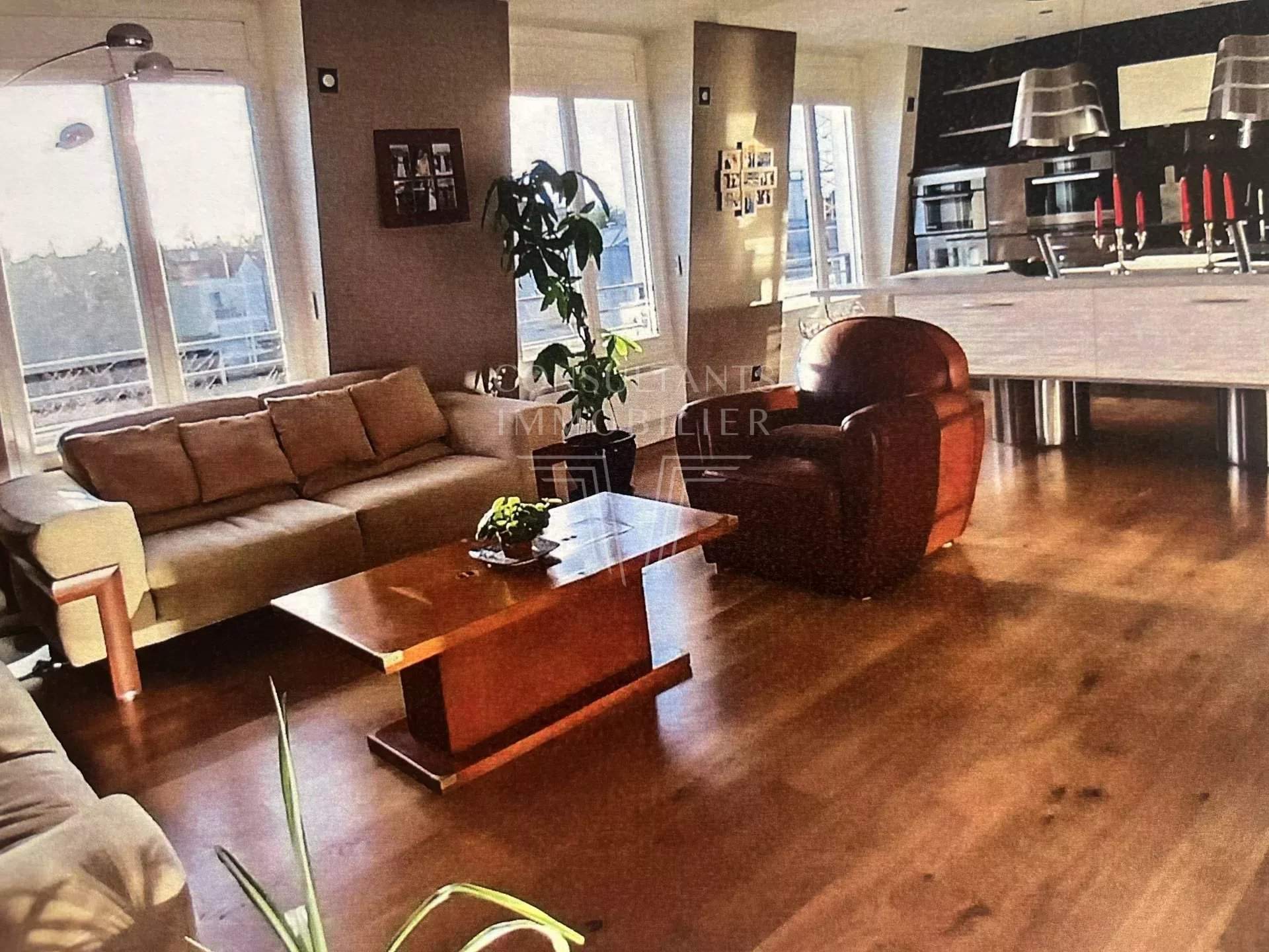 Appartement à vendre, 91m², Sèvres
