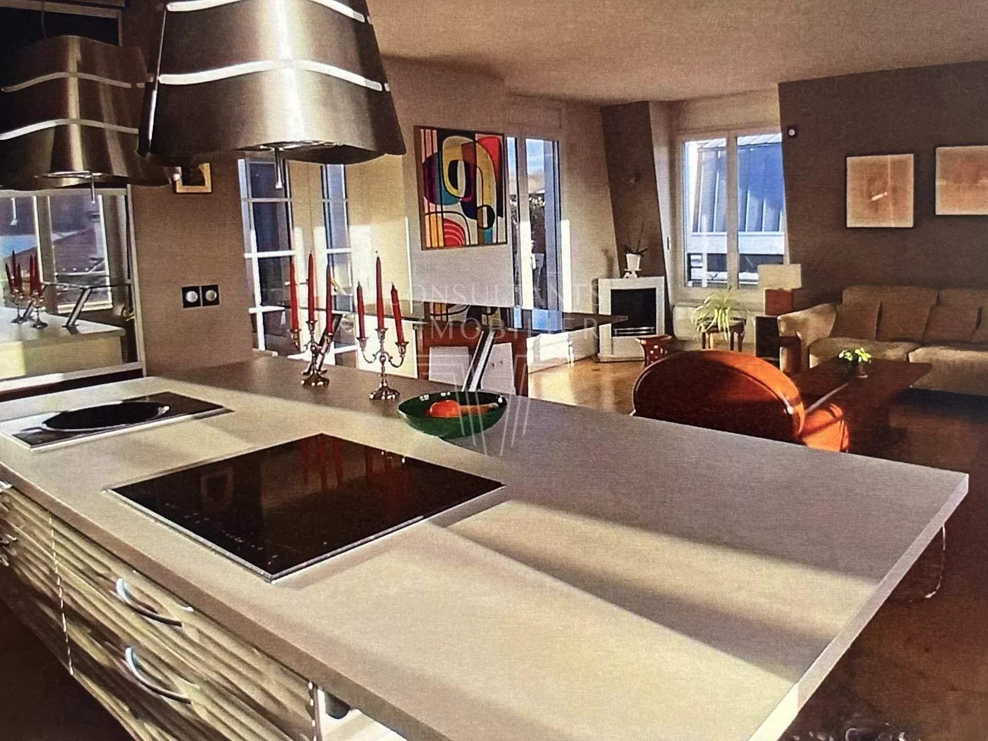 Appartement à vendre, 91m², Sèvres