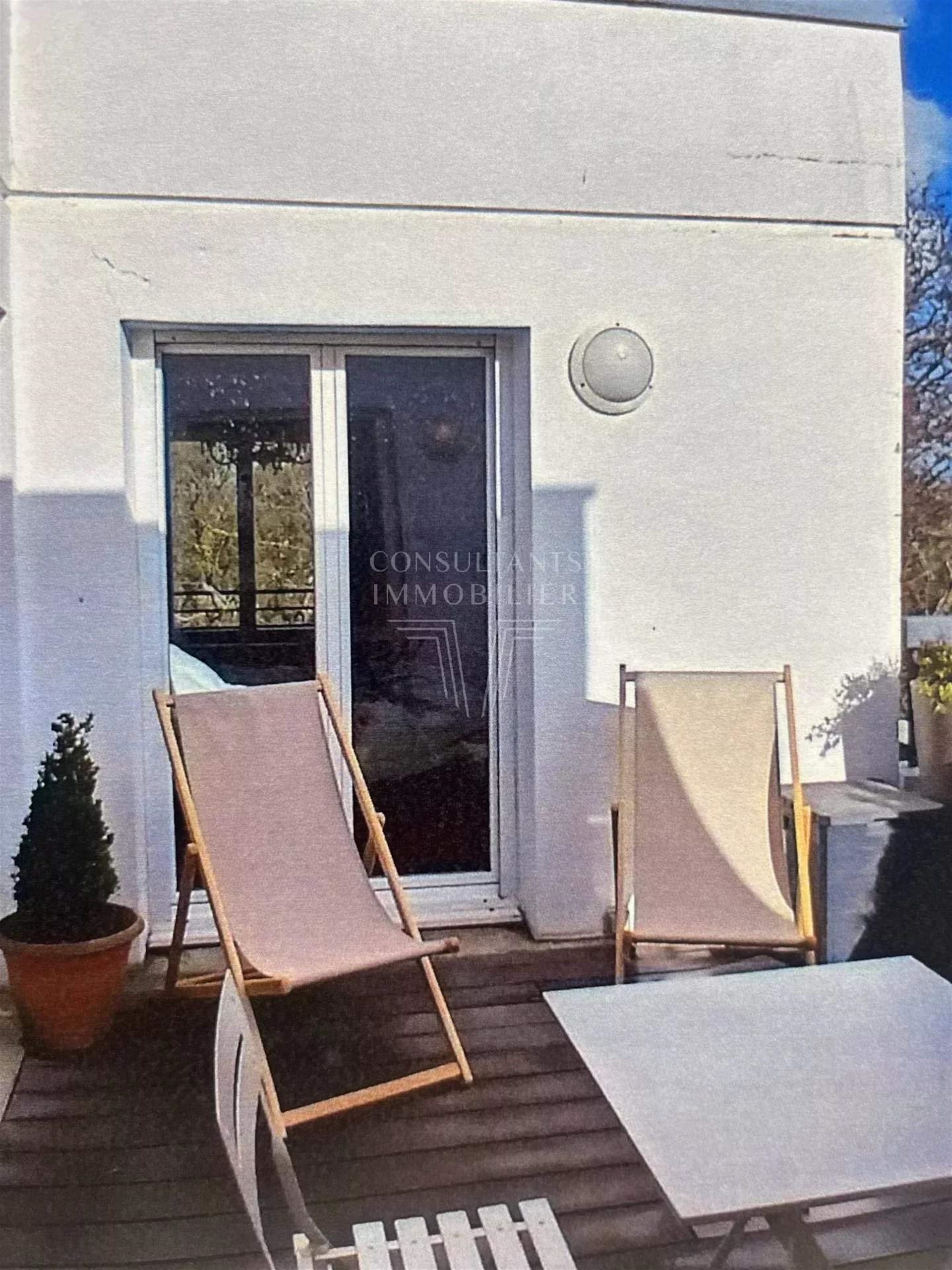 Appartement à vendre, 91m², Sèvres