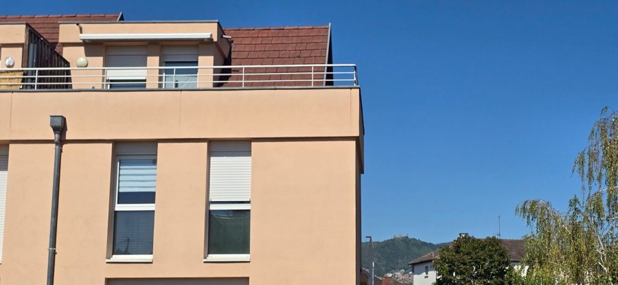 Appartement à vendre, 66m², Herrlisheim-près-Colmar
