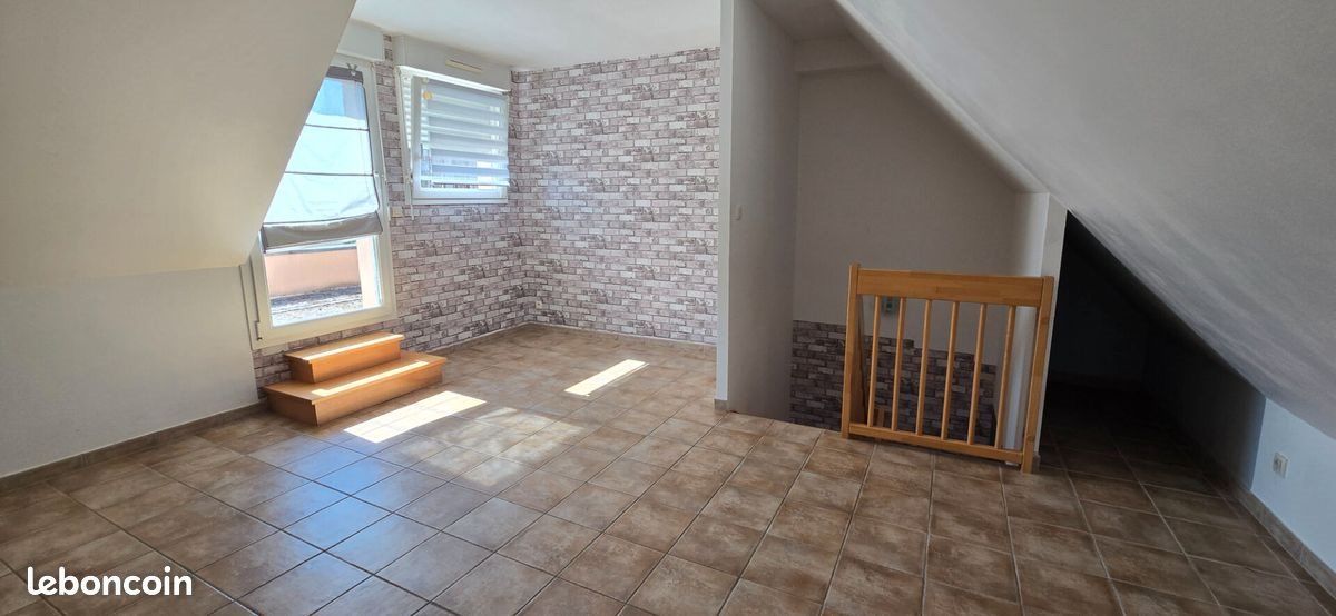 Appartement à vendre, 66m², Herrlisheim-près-Colmar