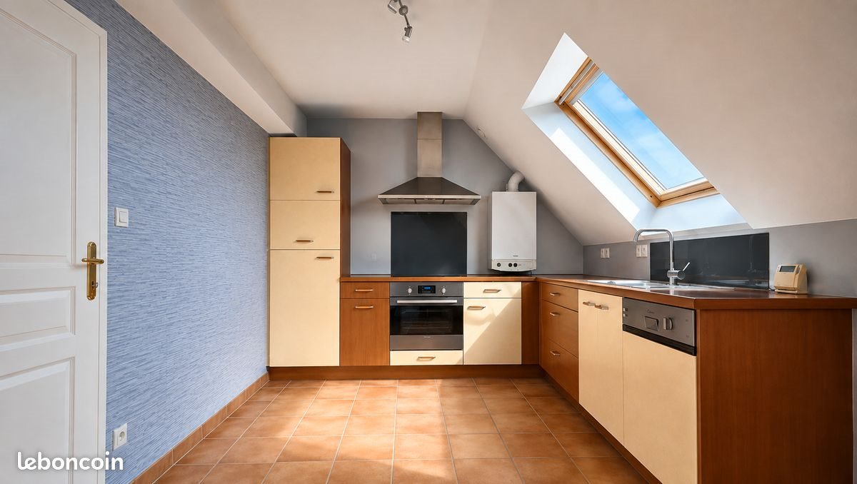 Appartement à vendre, 66m², Herrlisheim-près-Colmar