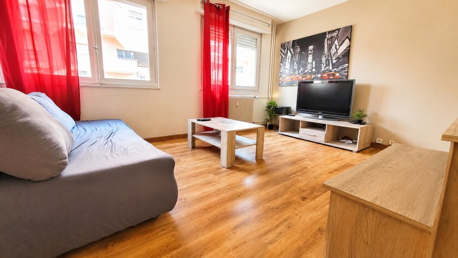 Appartement à vendre, 51m², Colmar