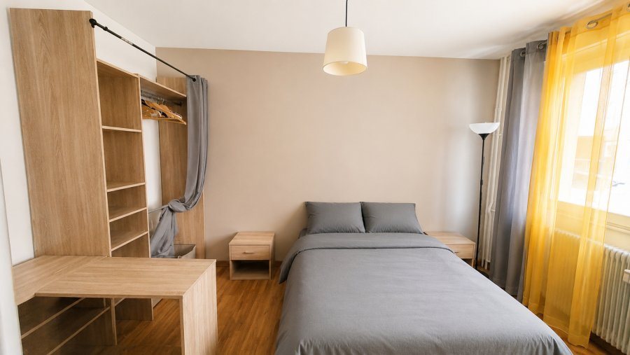 Appartement à vendre, 51m², Colmar