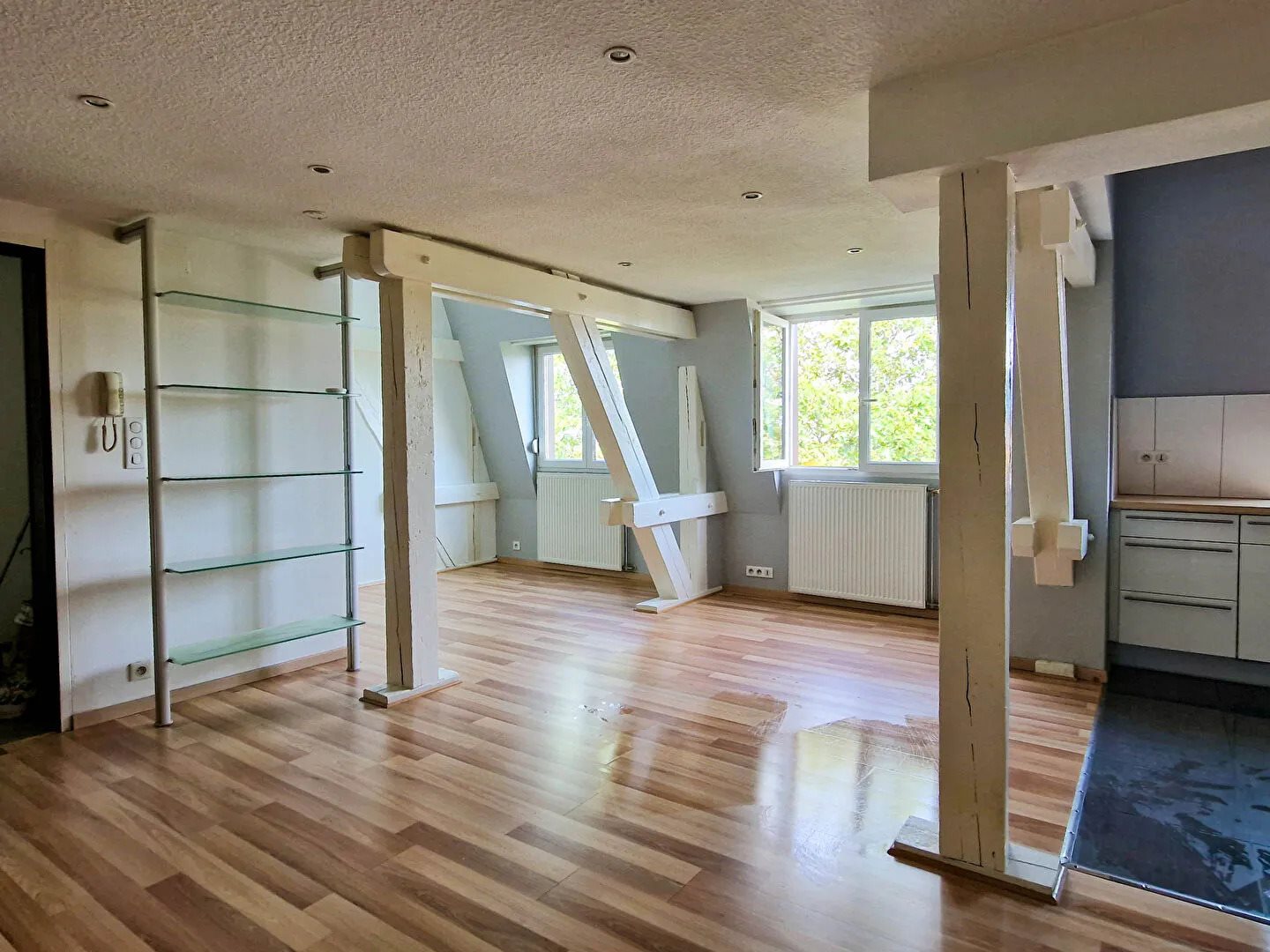 Appartement à louer, 68m², Mulhouse