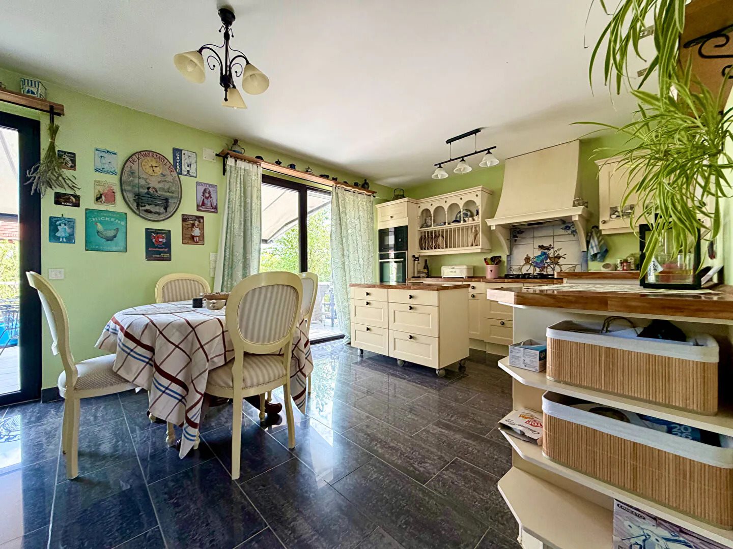 Maison à vendre, 94m², Rouffach