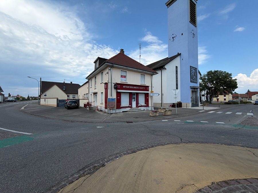 Maison à vendre, 156m², Munchhouse