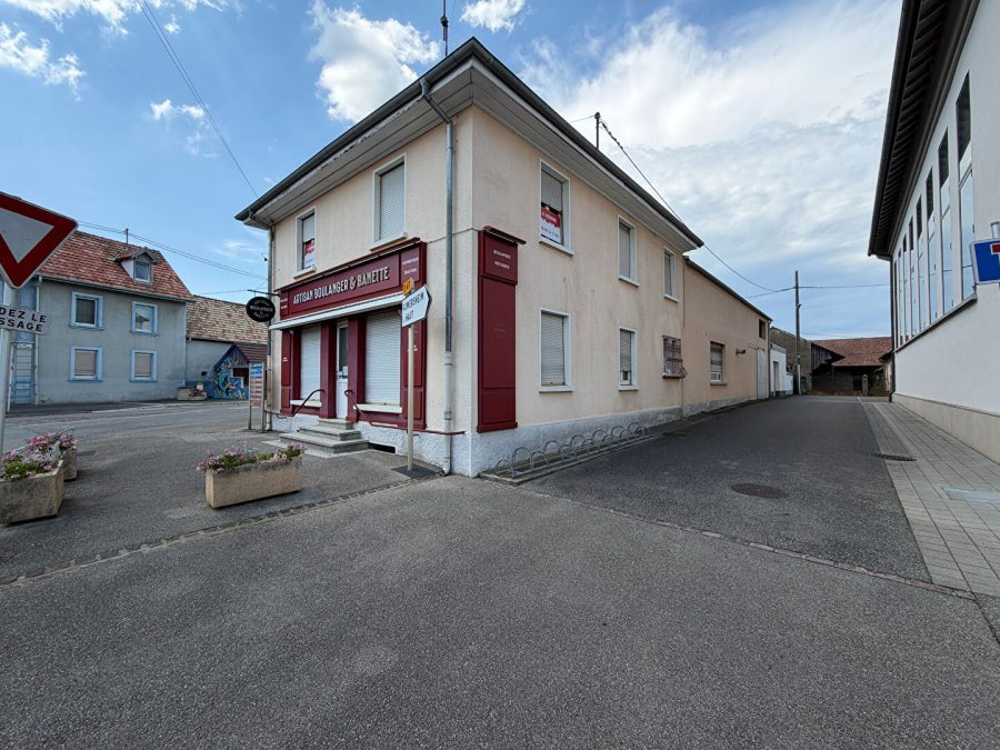 Maison à vendre, 156m², Munchhouse