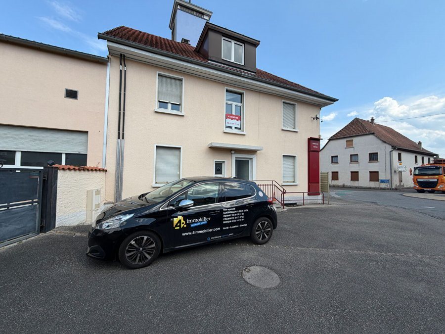 Maison à vendre, 156m², Munchhouse