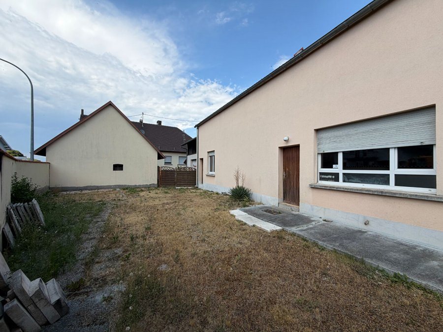 Maison à vendre, 156m², Munchhouse