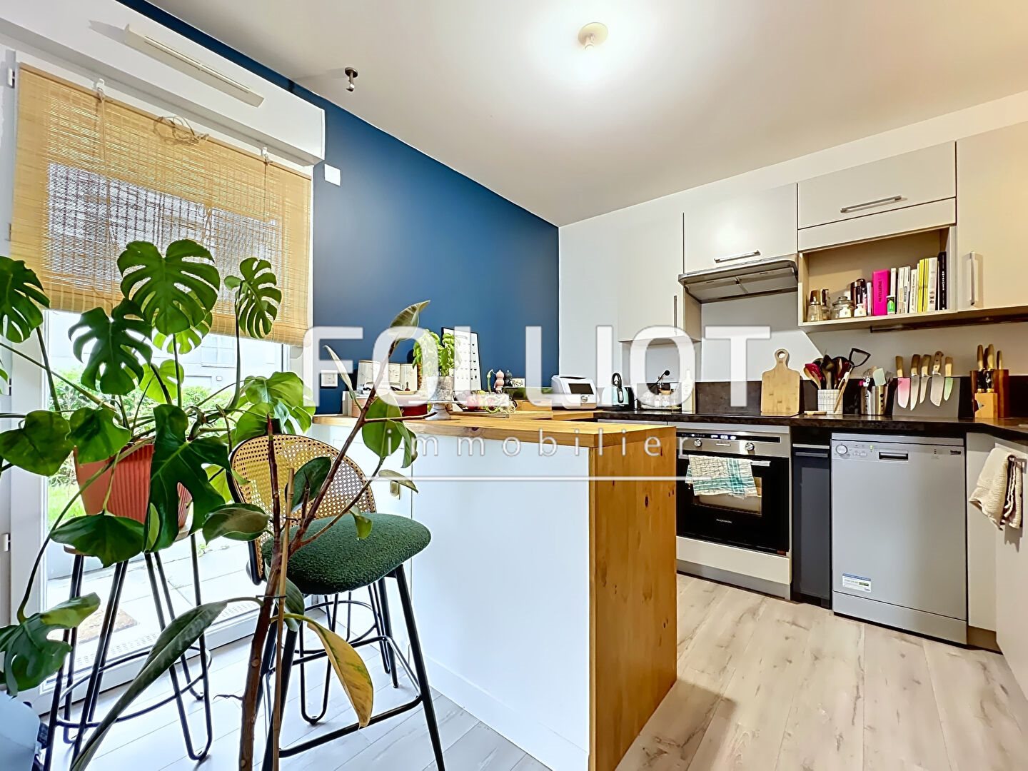 Appartement à vendre, 72m², Caen
