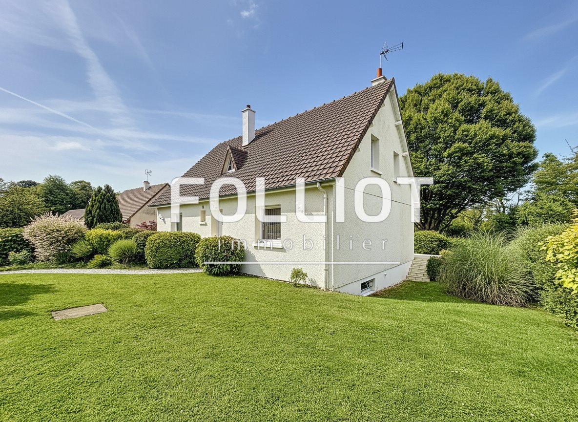 Maison à vendre, 130m², Blainville-sur-Orne