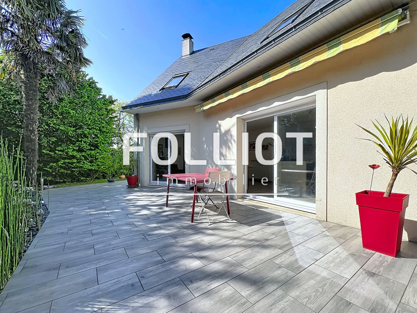 Maison à vendre, 154m², Fontaine-Etoupefour